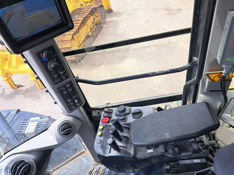 Chargeuse sur pneus Komatsu WA 475-10E0