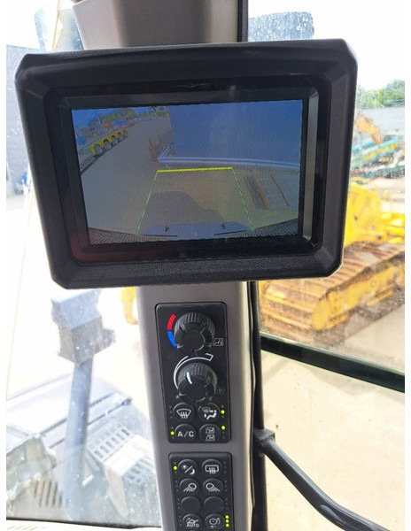 Chargeuse sur pneus Komatsu WA 475-10E0