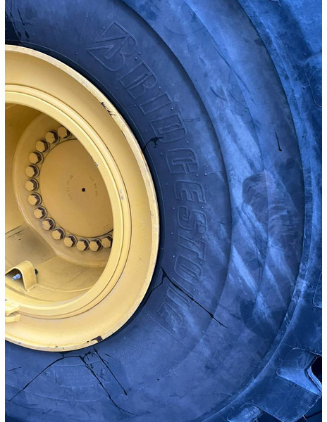 Chargeuse sur pneus Komatsu WA 475-10E0