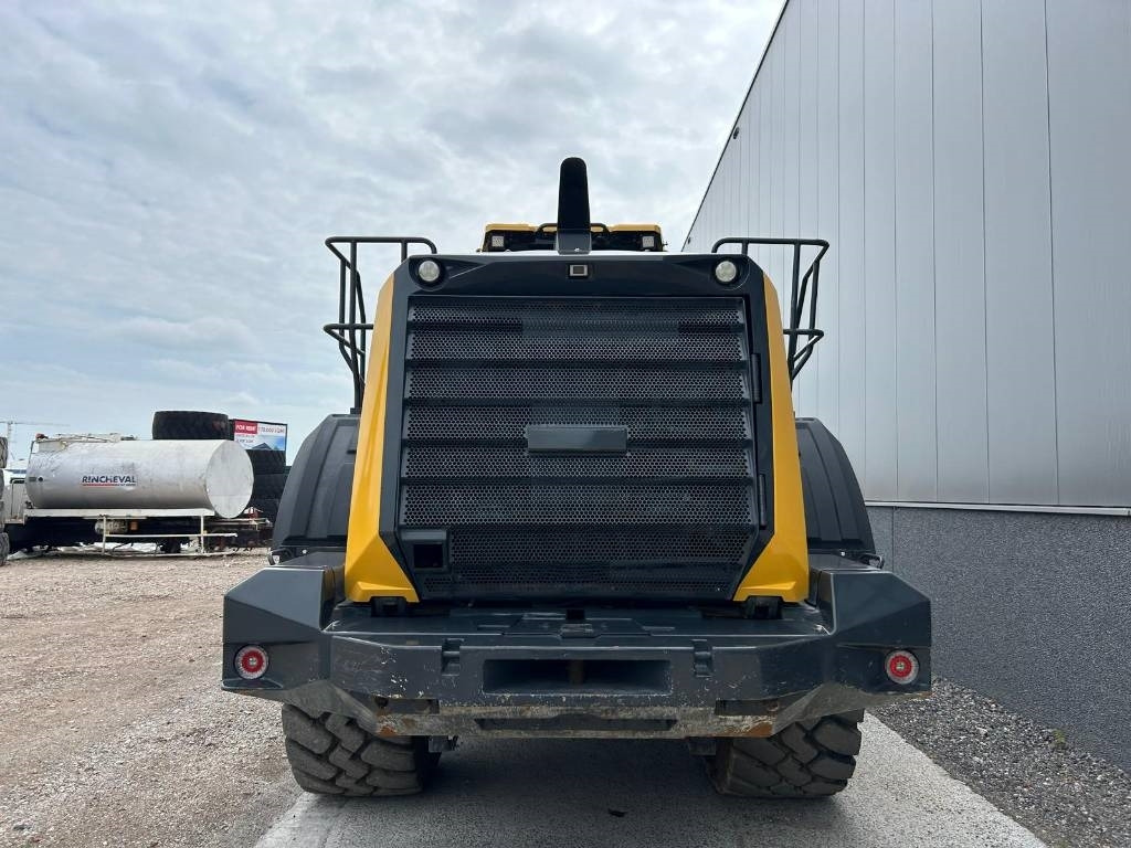 Chargeuse sur pneus Komatsu WA 475-10E0