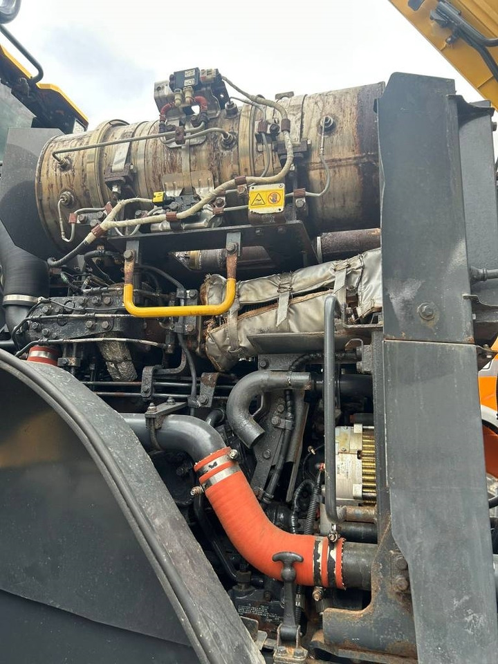 Chargeuse sur pneus Komatsu WA 475-10E0