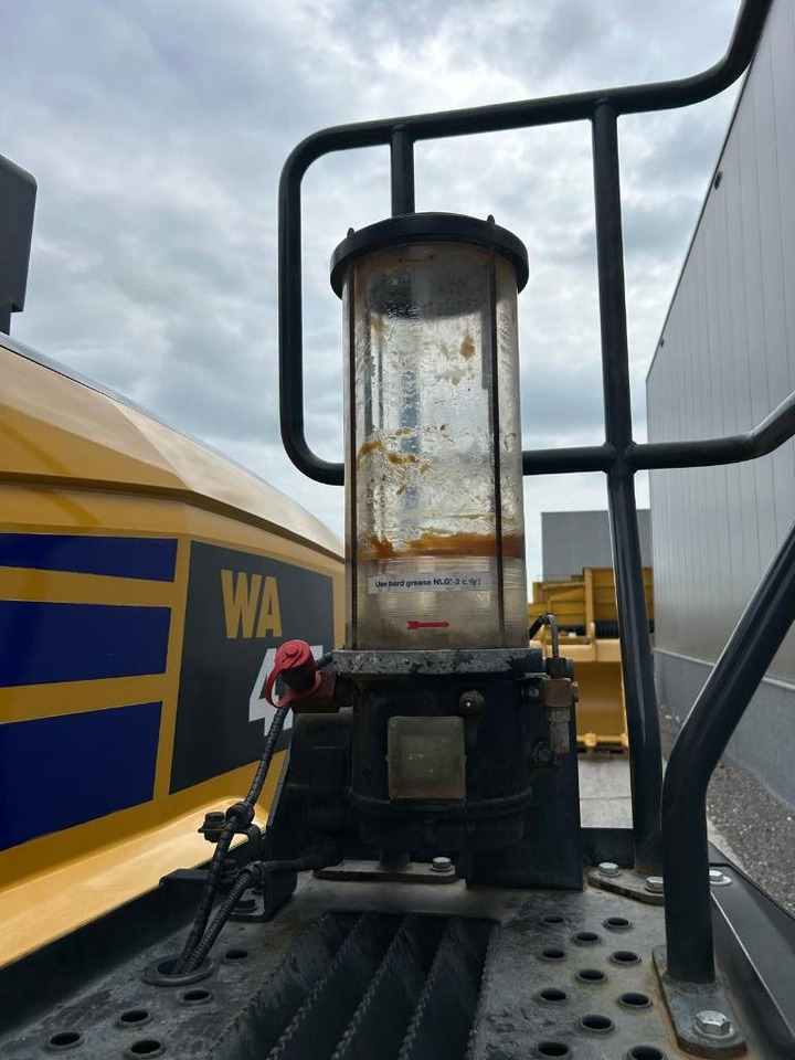 Chargeuse sur pneus Komatsu WA 475-10E0