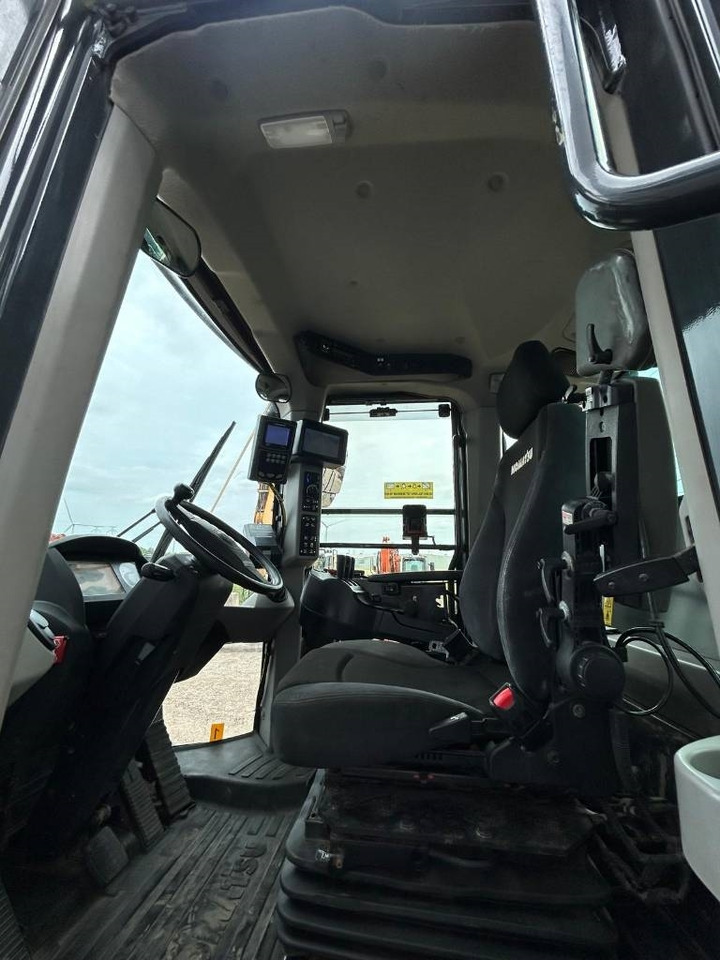 Chargeuse sur pneus Komatsu WA 475-10E0