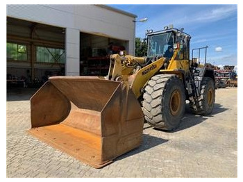 Chargeuse sur pneus Komatsu WA 480-6 