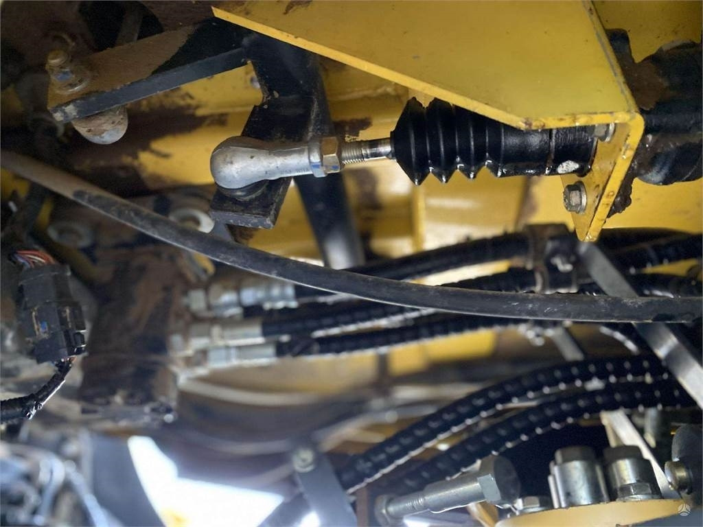 Chargeuse sur pneus Komatsu WA 480-6