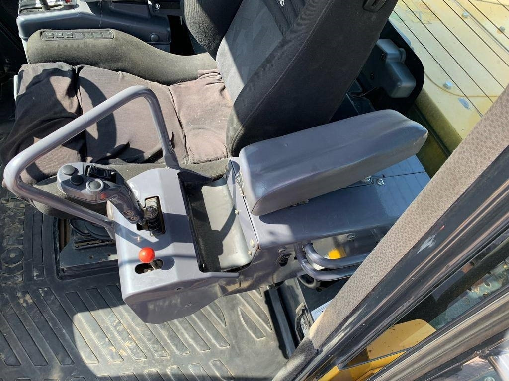 Chargeuse sur pneus Komatsu WA 480-6