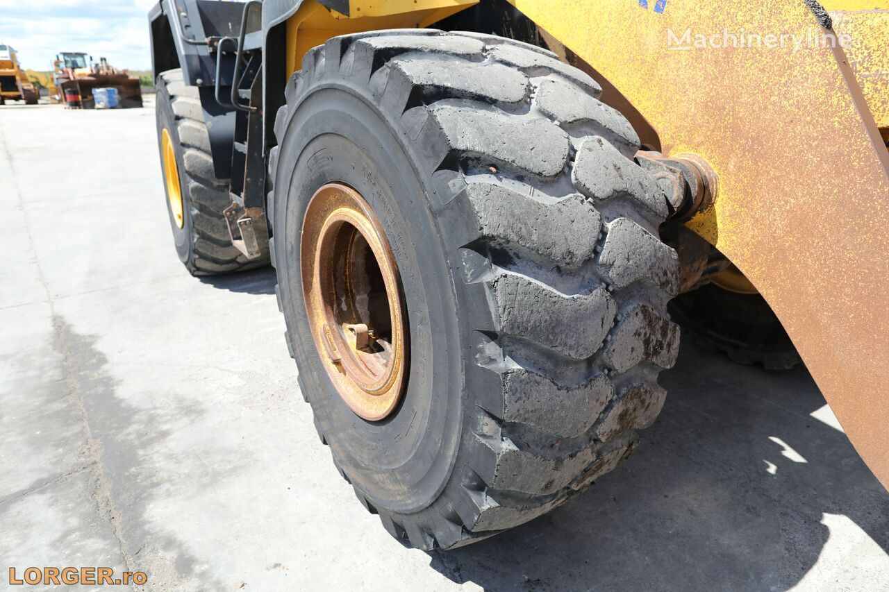 Chargeuse sur pneus Komatsu WA 480-6H
