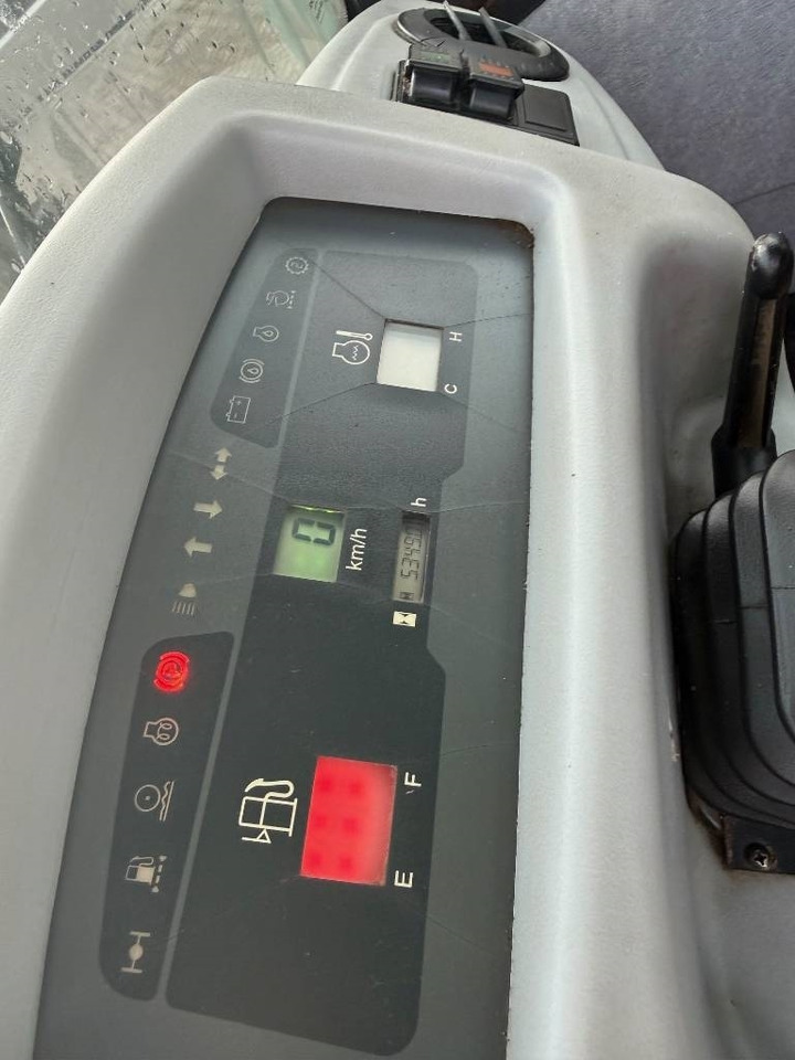 Chargeuse sur pneus Komatsu WA 70-5