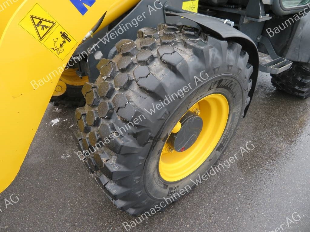 Chargeuse sur pneus Komatsu WA 70 M-8