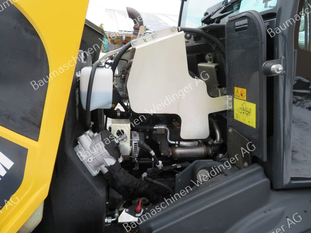 Chargeuse sur pneus Komatsu WA 70 M-8