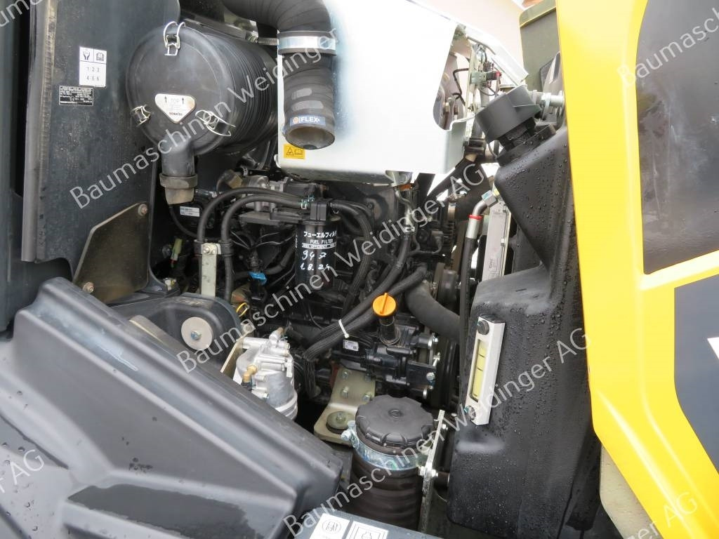 Chargeuse sur pneus Komatsu WA 70 M-8