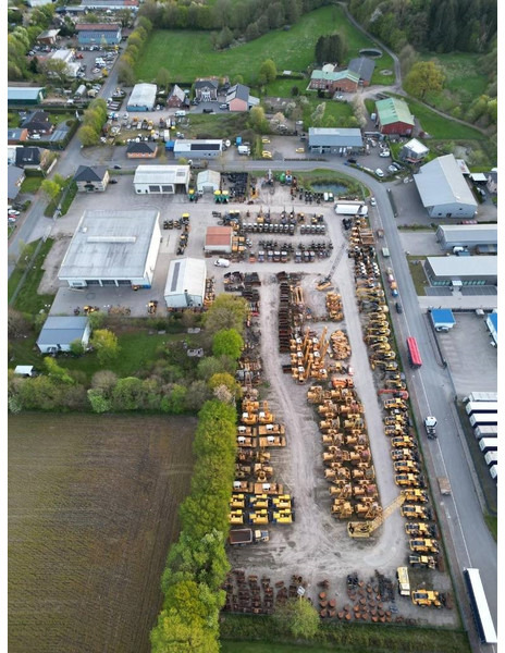 Chargeuse sur pneus Komatsu WA 95-3