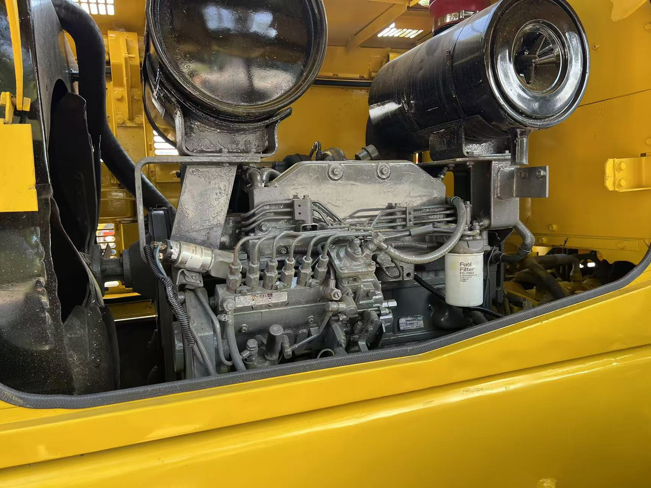 Chargeuse sur pneus Komatsu wa320 [ Copy ] [ Copy ]