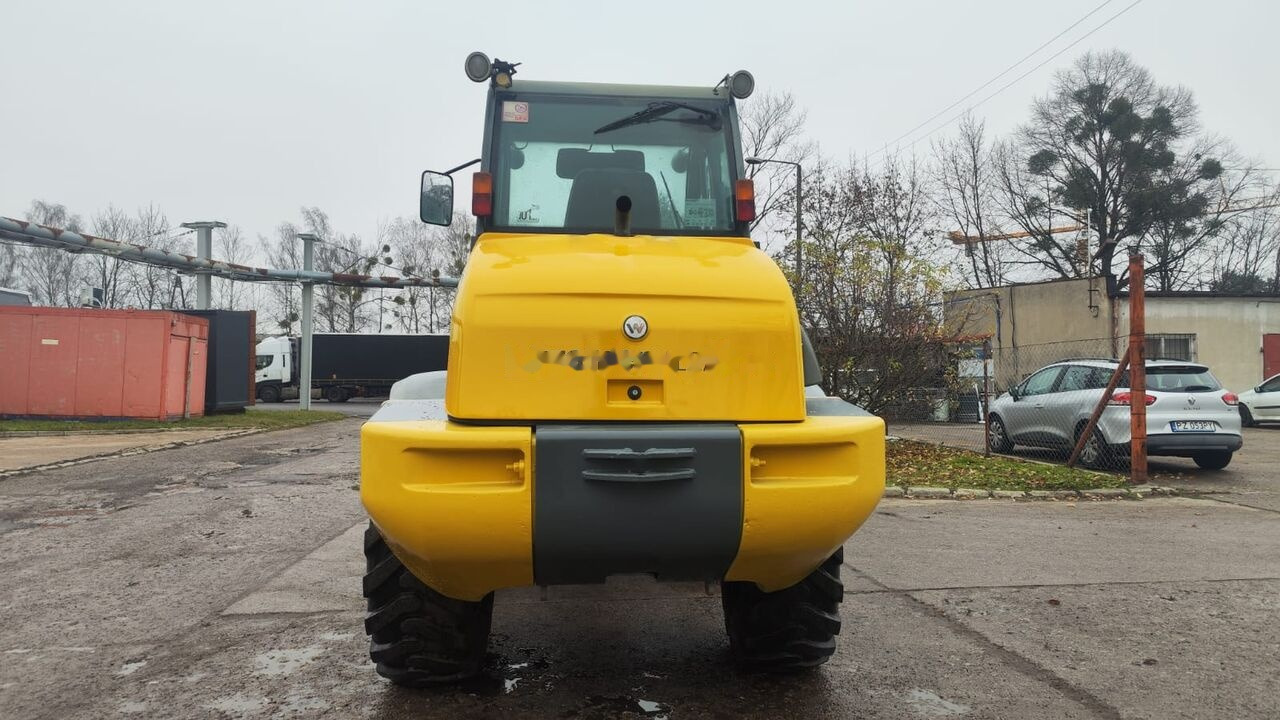 Chargeuse sur pneus Kramer 1150