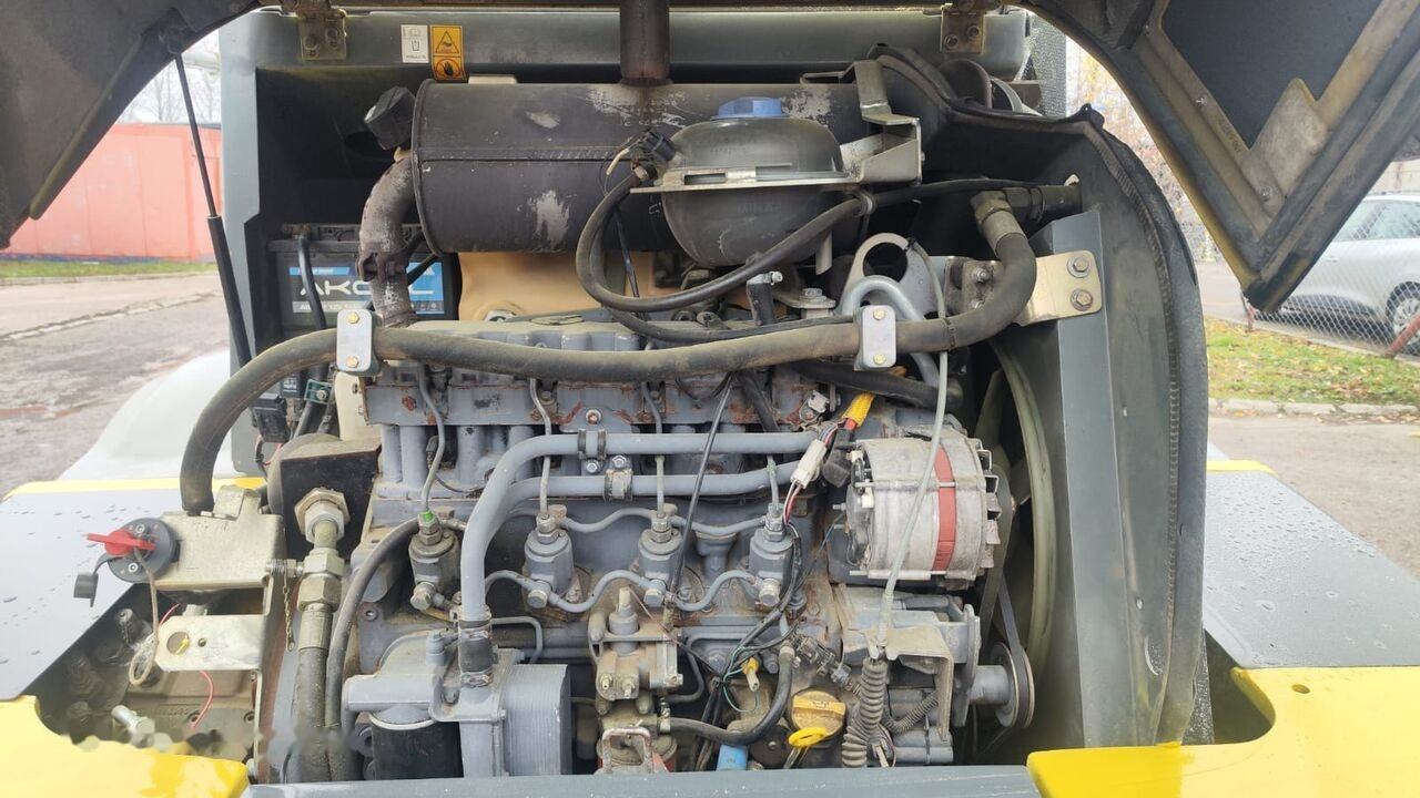 Chargeuse sur pneus Kramer 1150