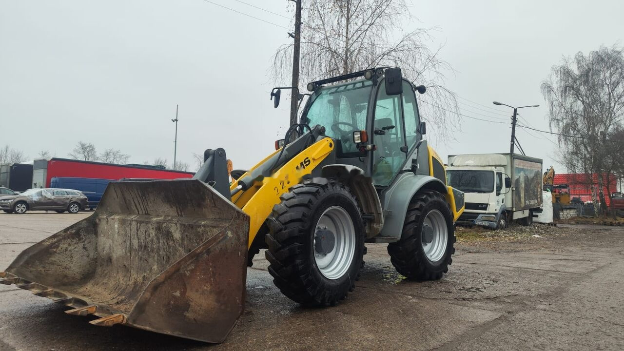 Chargeuse sur pneus Kramer 1150