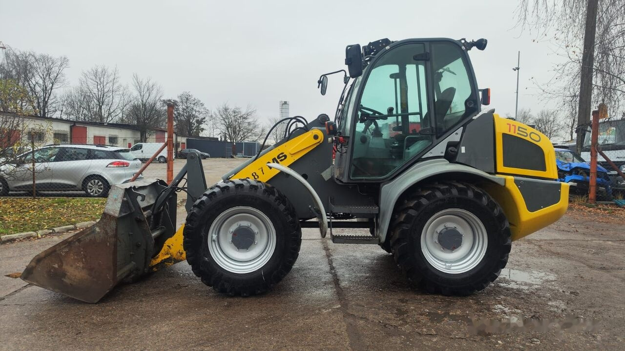 Chargeuse sur pneus Kramer 1150