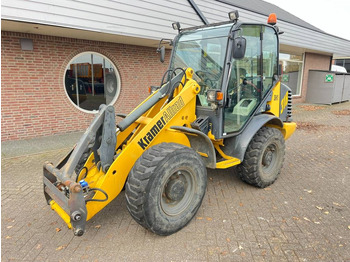 Chargeuse sur pneus Kramer 318 