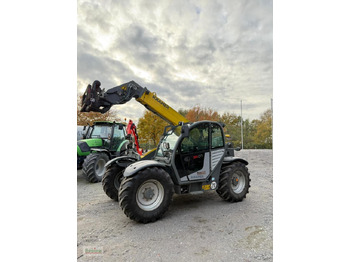 Chargeuse sur pneus Kramer 3507