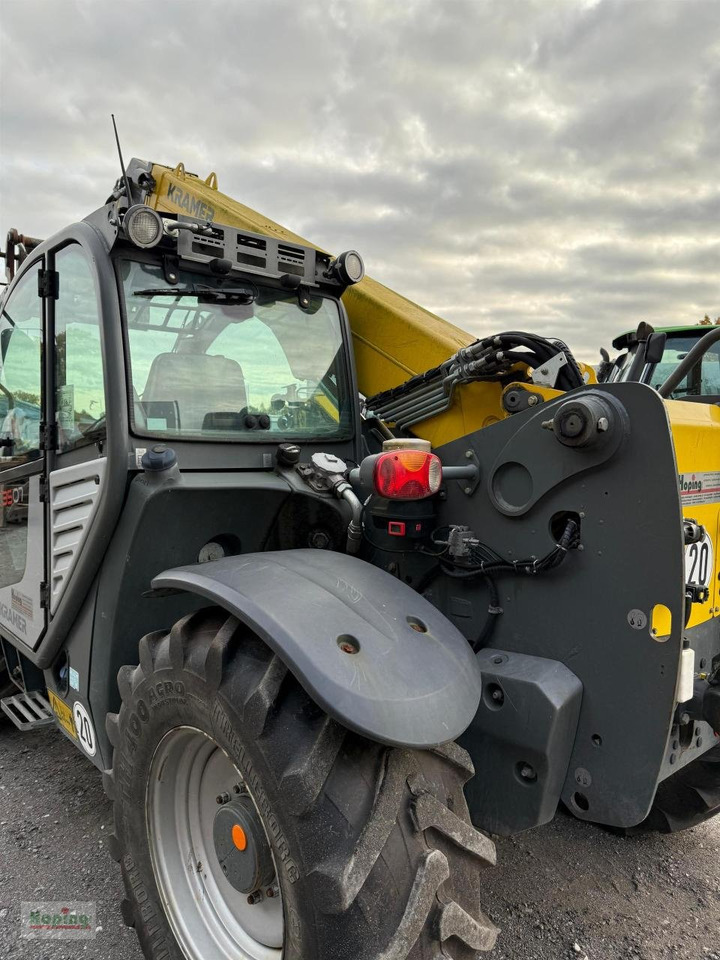 Chargeuse sur pneus Kramer 3507