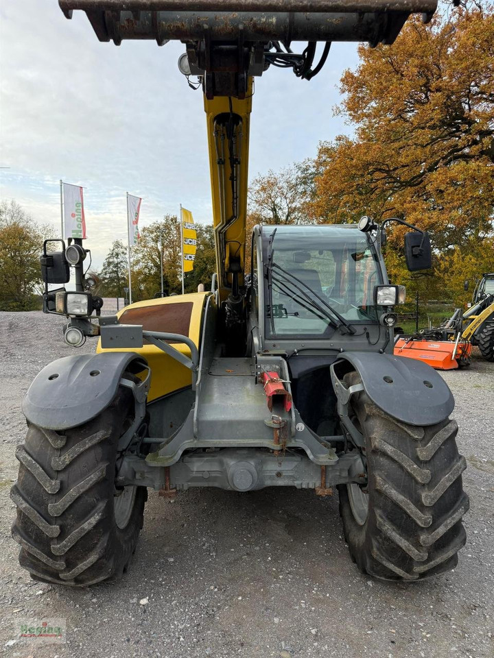 Chargeuse sur pneus Kramer 3507