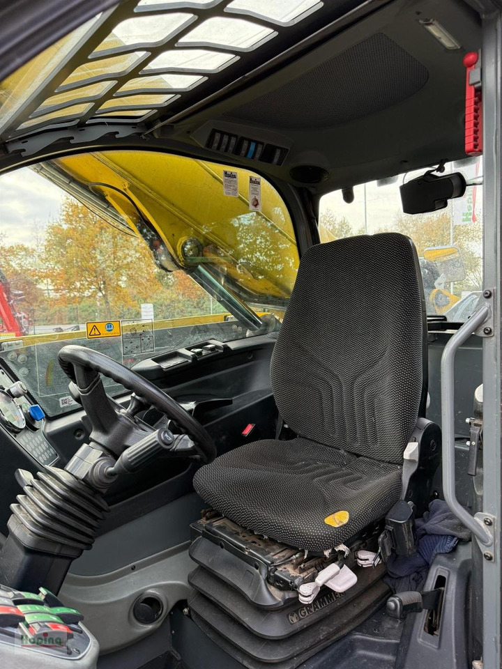 Chargeuse sur pneus Kramer 3507