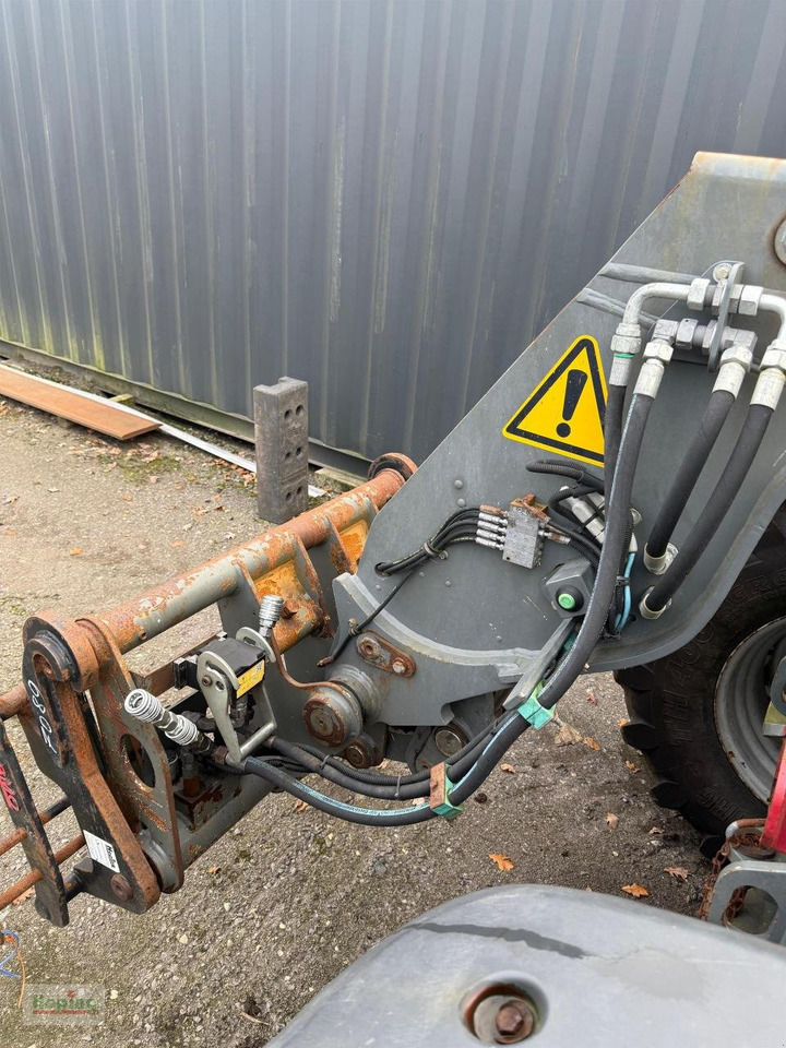 Chargeuse sur pneus Kramer 3507