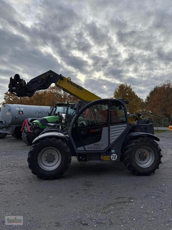 Chargeuse sur pneus Kramer 3507