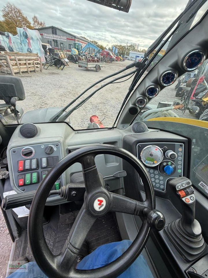 Chargeuse sur pneus Kramer 3507