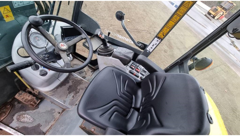Chargeuse sur pneus Kramer 350 Hjullastare, ''SÅLD''