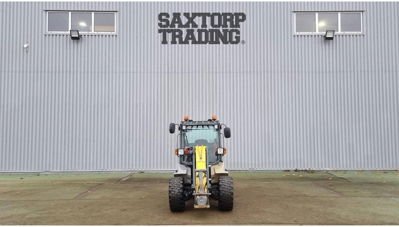 Chargeuse sur pneus Kramer 350 Hjullastare, ''SÅLD''