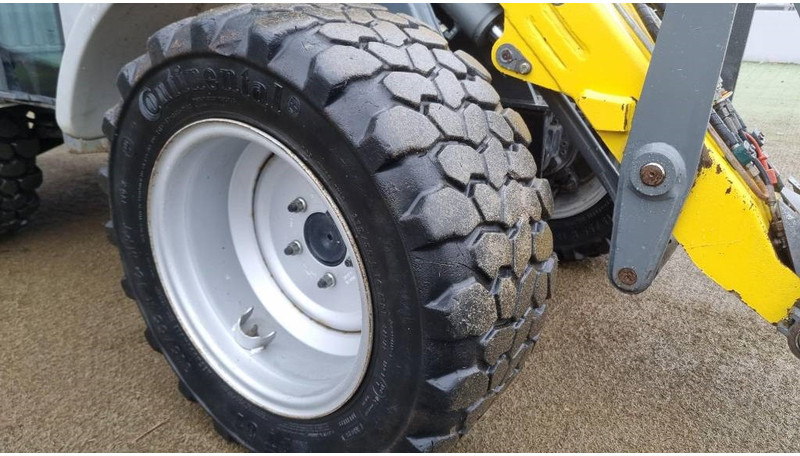 Chargeuse sur pneus Kramer 350 Hjullastare, ''SÅLD''