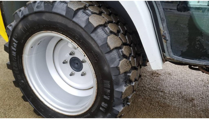 Chargeuse sur pneus Kramer 350 Hjullastare, ''SÅLD''