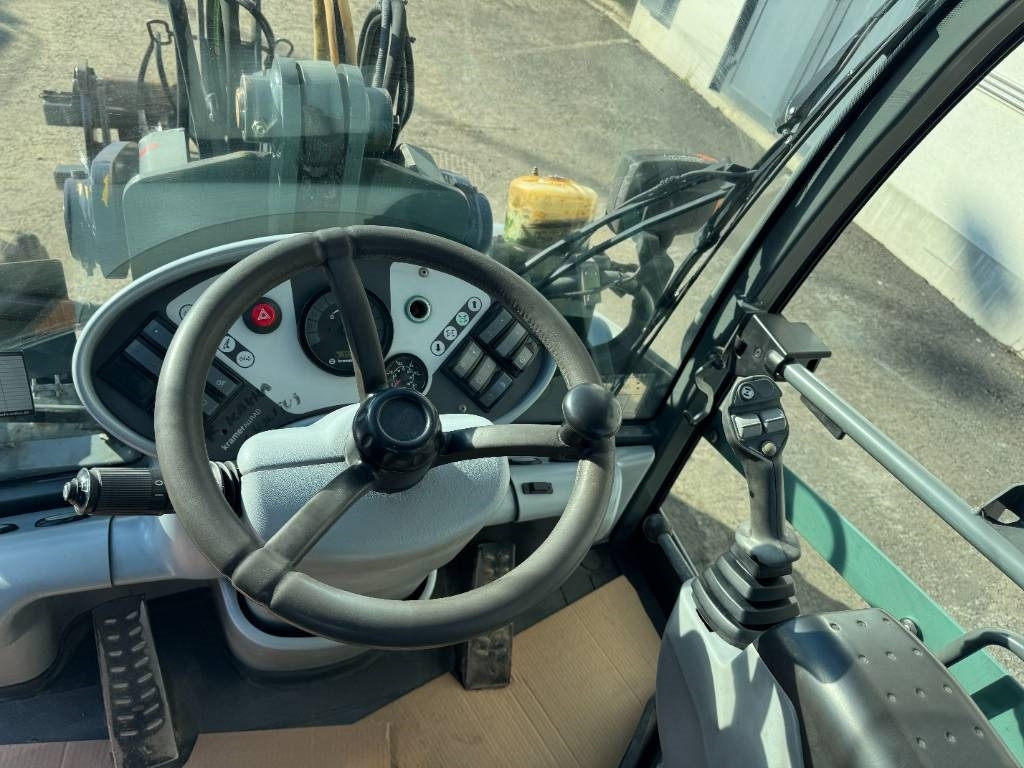 Chargeuse sur pneus Kramer 380