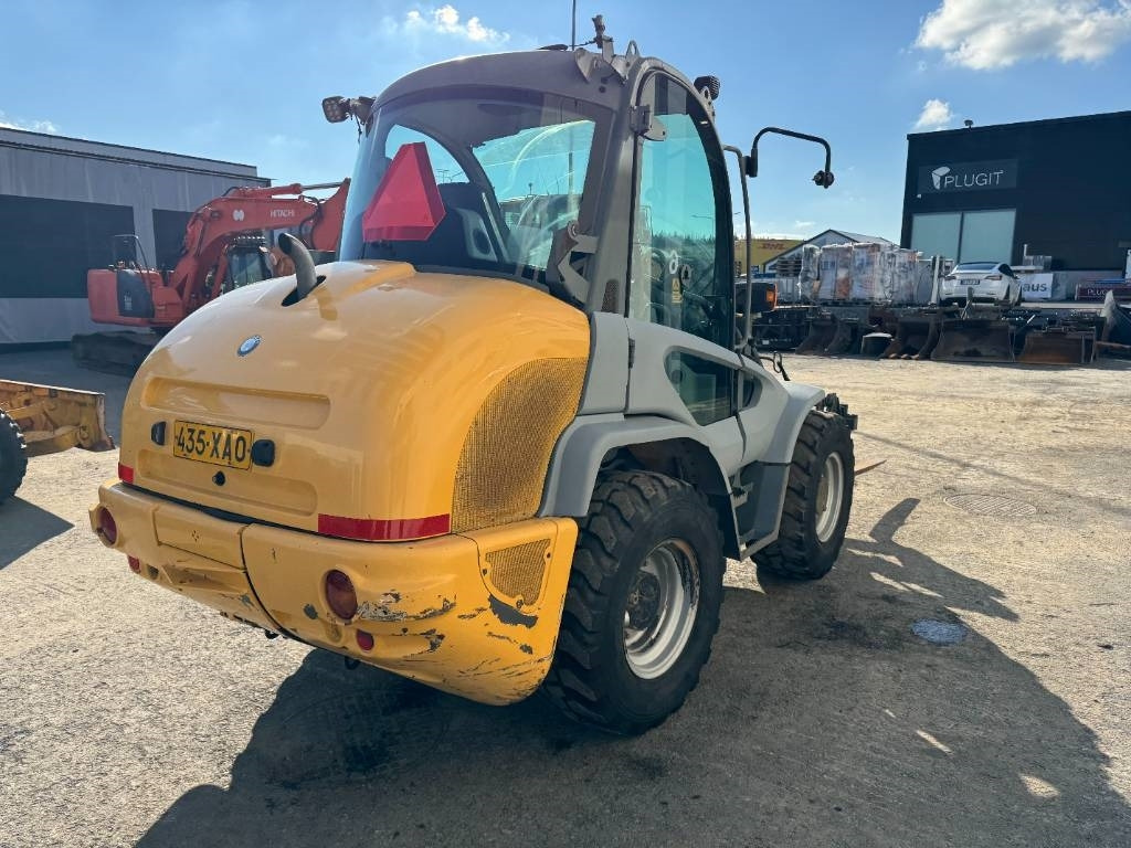 Chargeuse sur pneus Kramer 380