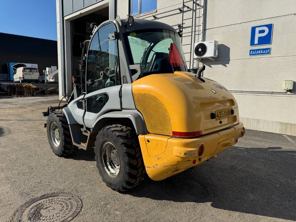 Chargeuse sur pneus Kramer 380