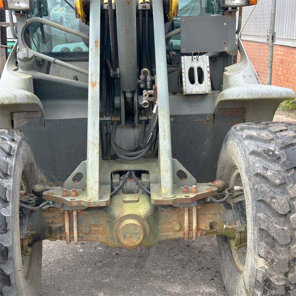 Chargeuse sur pneus Kramer 380