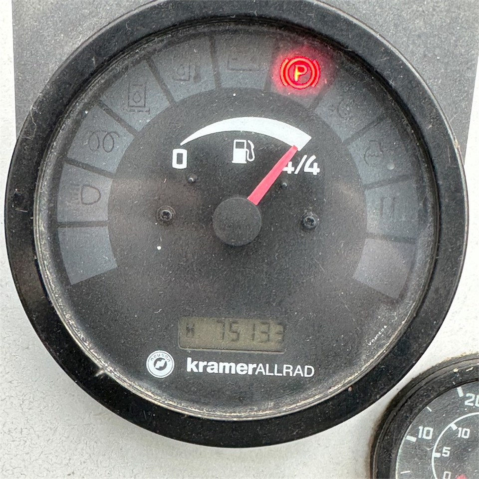 Chargeuse sur pneus Kramer 380