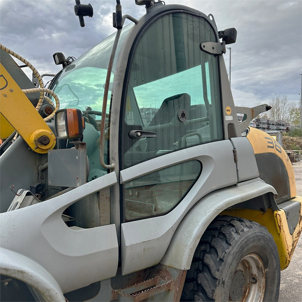 Chargeuse sur pneus Kramer 380