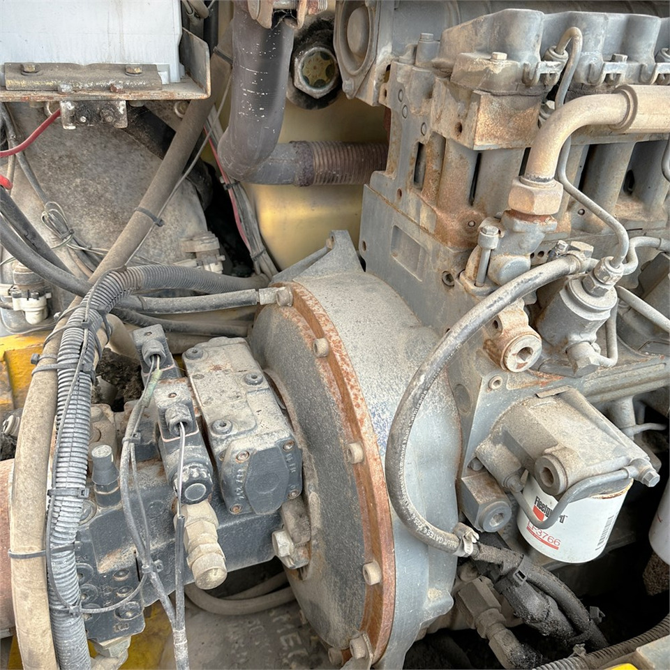 Chargeuse sur pneus Kramer 380