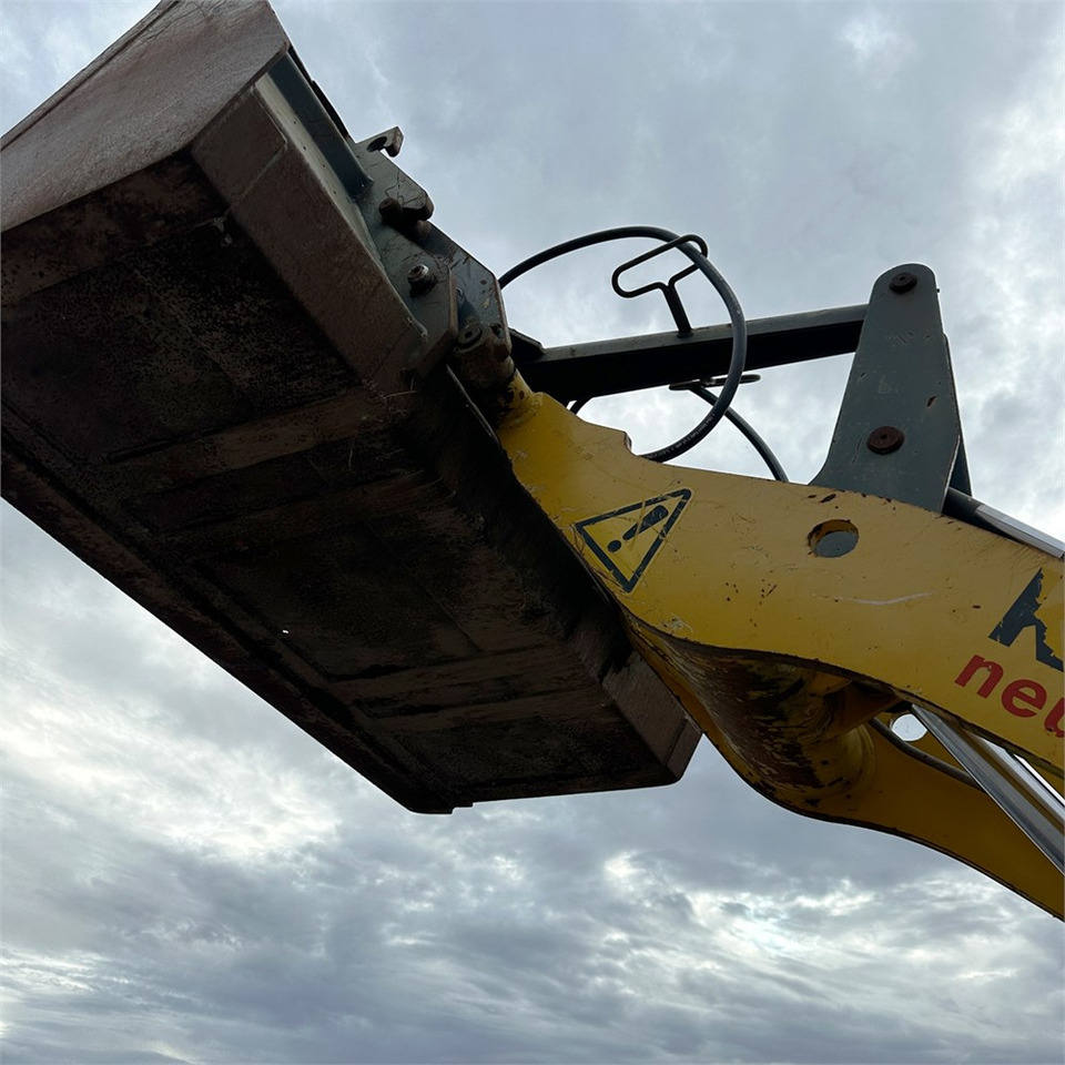 Chargeuse sur pneus Kramer 380