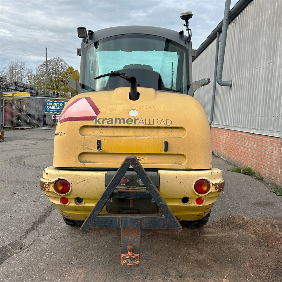 Chargeuse sur pneus Kramer 380