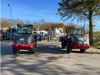 Chargeuse sur pneus Kramer 418 Radlader 4x4