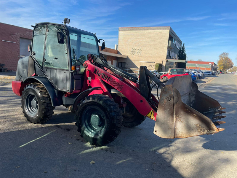 Chargeuse sur pneus Kramer 418 Radlader 4x4