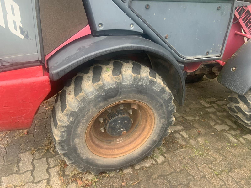 Chargeuse sur pneus Kramer 418 Radlader 4x4