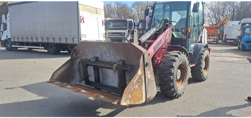Chargeuse sur pneus Kramer 418 Radlader 4x4