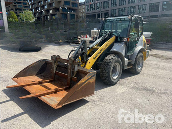 Chargeuse sur pneus Kramer 480