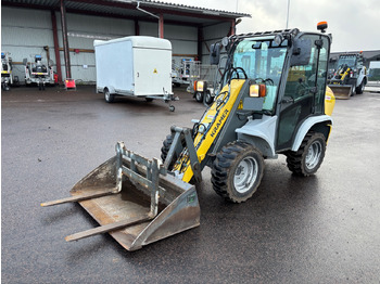 Chargeuse sur pneus Kramer 5035