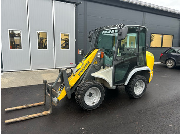 Chargeuse sur pneus Kramer 5035