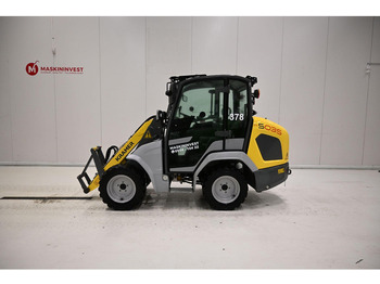 Chargeuse sur pneus Kramer 5035